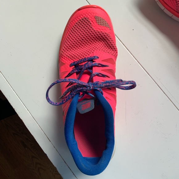 women’s nike free run 5.0 - Picture 2 of 2